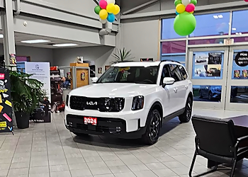 Kingston car dealership Kingston Kia