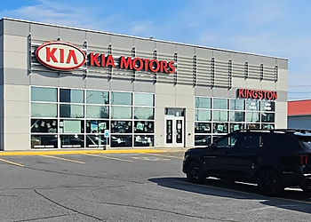Kingston car dealership Kingston Kia