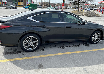 Kingston limo service Kingston Limousine