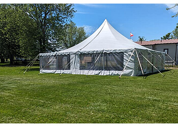 Kingston event rental company Kingston Party Rentals