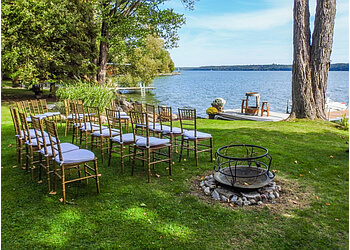 Kingston event rental company Kingston Party Rentals