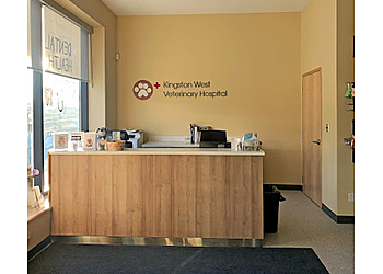 Kingston veterinary clinic Kingston West Veterinary Hospital