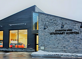 Kingston West Veterinary Hospital - Kingston, ON Veterinary Clinics - Clinic Exterior Image