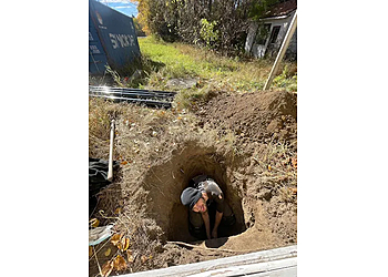 Sherwood Park Plombiers Kingstree Plumbing