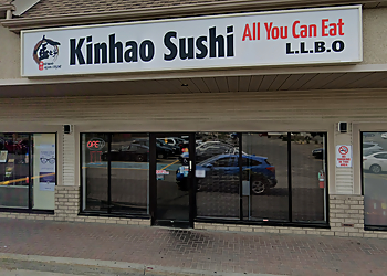 Sudbury japanese restaurant Kinhao Sushi Sudbury