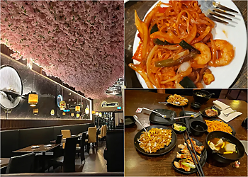 Sudbury japanese restaurant Kinhao Sushi Sudbury