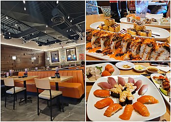 Calgary sushis Kinjo Sushi & Grill