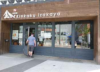 Kitchener Restaurants Japonais Kinkaku Izakaya