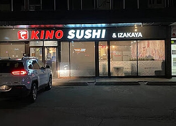 Barrie japanese restaurant Kino Sushi & Izakaya