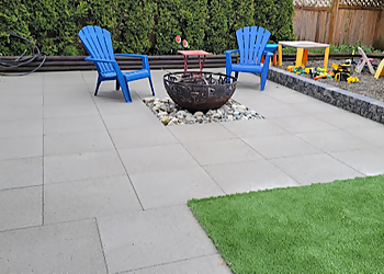 Maple Ridge landscaping company Kinsley Landscape Ltd.