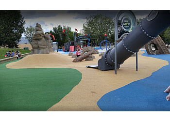 Sherwood Park recreation center Kinsmen Leisure Centre