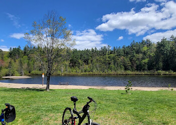 Sault Ste Marie public park Kinsmen Park