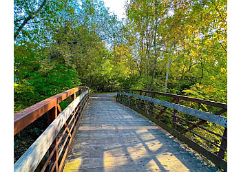North Bay hiking trail Kinsmen Trail