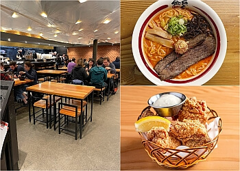 Laval japanese restaurant Kinton Ramen Carrefour Laval