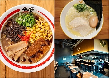Brampton Restaurants Japonais Kinton Ramen Brampton