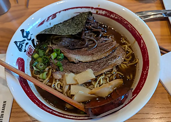 Brossard japanese restaurant Kinton Ramen Brossard