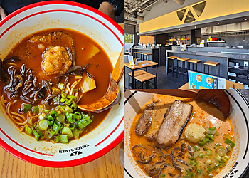Kinton Ramen Gordon Guelph - Guelph, ON Japanese Restaurants - Service Highlights