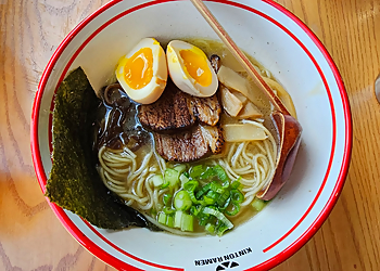 Kinton Ramen Gordon Guelph - Guelph, ON Japanese Restaurants - Dish Image
