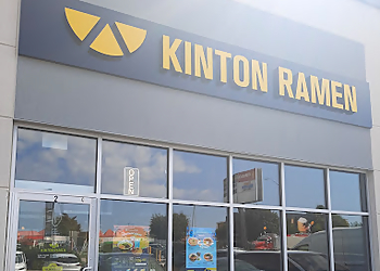 Hamilton japanese restaurant Kinton Ramen Hamilton
