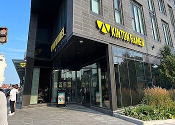 Kingston japanese restaurant Kinton Ramen Kingston