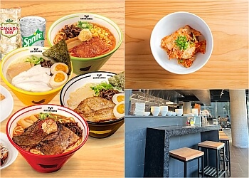 Kingston japanese restaurant Kinton Ramen Kingston