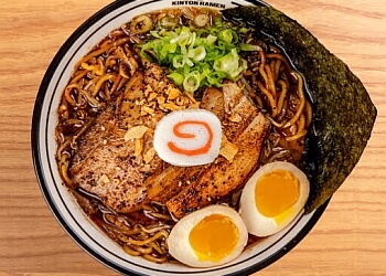 Kingston japanese restaurant Kinton Ramen Kingston image 1