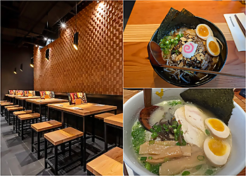 North Vancouver Restaurants Japonais Kinton Ramen North Vancouver