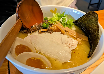 North Vancouver japanese restaurant Kinton Ramen North Vancouver