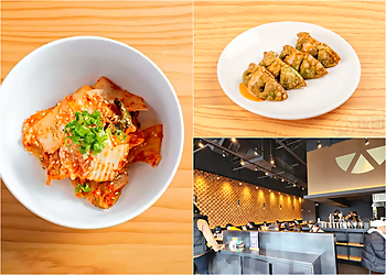 Oakville japanese restaurant Kinton Ramen Oakville