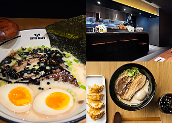 Kinton Ramen Ottawa - Ottawa, ON Restaurants Japonais - Service Highlights