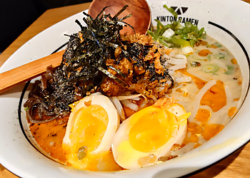 Kinton Ramen Ottawa - Ottawa, ON Restaurants Japonais - Dish Image