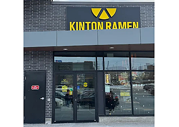 London japanese restaurant Kinton Ramen Oxford London