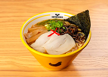 Winnipeg japanese restaurant Kinton Ramen Seasons Winnipeg