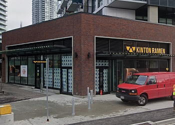 Surrey japanese restaurant Kinton Ramen Surrey