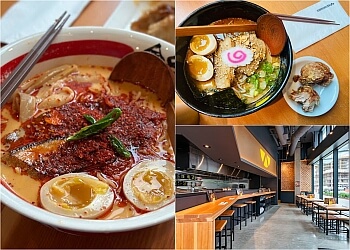 Surrey japanese restaurant Kinton Ramen Surrey