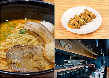 Waterloo japanese restaurant Kinton Ramen Waterloo