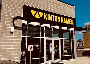 Windsor japanese restaurant Kinton Ramen Windsor