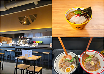 Windsor japanese restaurant Kinton Ramen Windsor