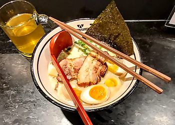 Windsor japanese restaurant Kinton Ramen Windsor