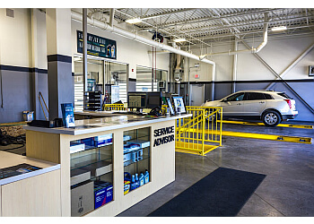 Red Deer car dealership Kipp Scott GMC Buick