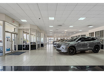 Red Deer car dealership Kipp Scott GMC Buick