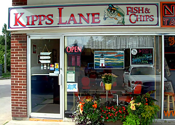Kipps Lane Fish & Chips - London, ON Fish And Chips - Building Exterior Image