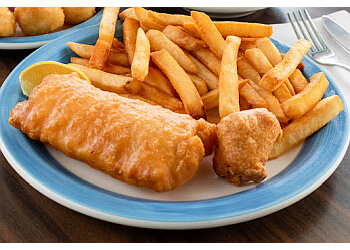 London fish and chip Kipps Lane Fish & Chips image 1