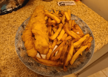 Kipps Lane Fish and Chips
