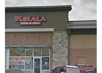 Airdrie  Kirala Sushi & Grill