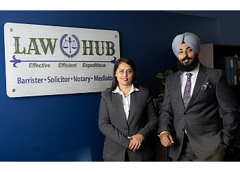 Maple Ridge divorce lawyer Kirandeep Brar - LAWHUB