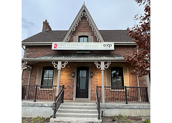 Richmond Hill real estate agent Kirby Chan & Co. Real Estate Team - EXP REALTY BROKERAGE