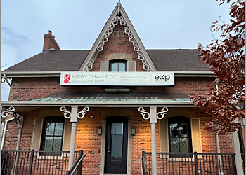 Kirby Chan & Co. Real Estate Team - Richmond Hill, ON Real Estate Agents - Office Image