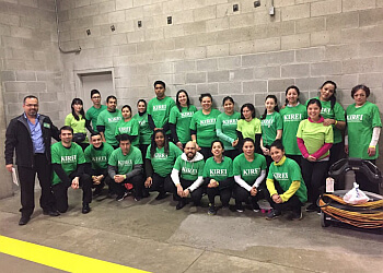 Vancouver Services De Nettoyage Commercial Kirei Cleaning Services Ltd.