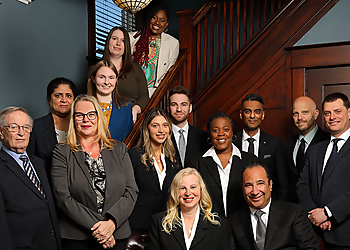 Brampton Avocats Du Travail Kirill Kompaniyets - RUTMAN & RUTMAN PROFESSIONAL CORPORATION